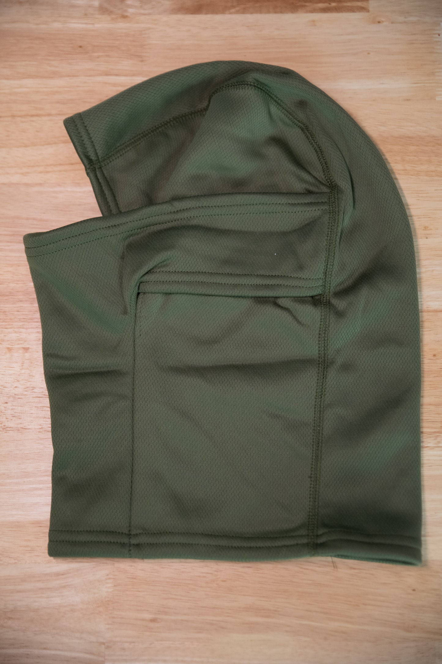 Camouflage Fleece Balaclava