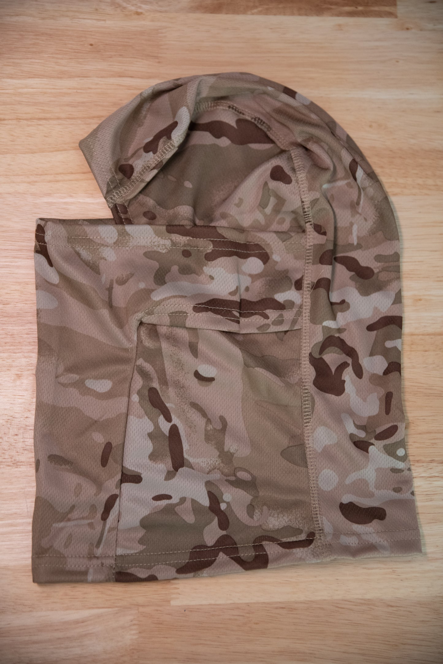 Camouflage Balaclava