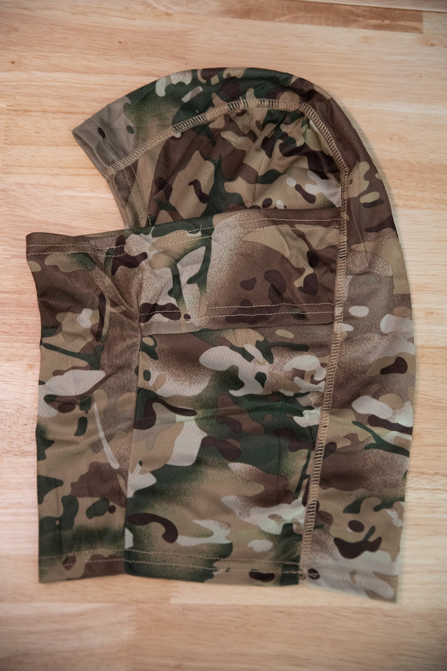 Camouflage Balaclava